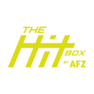 Logo de The Hit Box by AFZ